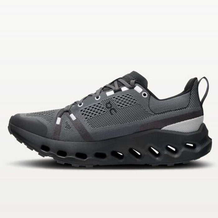 ON CLOUD SURFER TRAIL W WOMEN ECLIPSE/BLACK