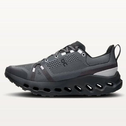 ON CLOUD SURFER TRAIL W WOMEN ECLIPSE/BLACK