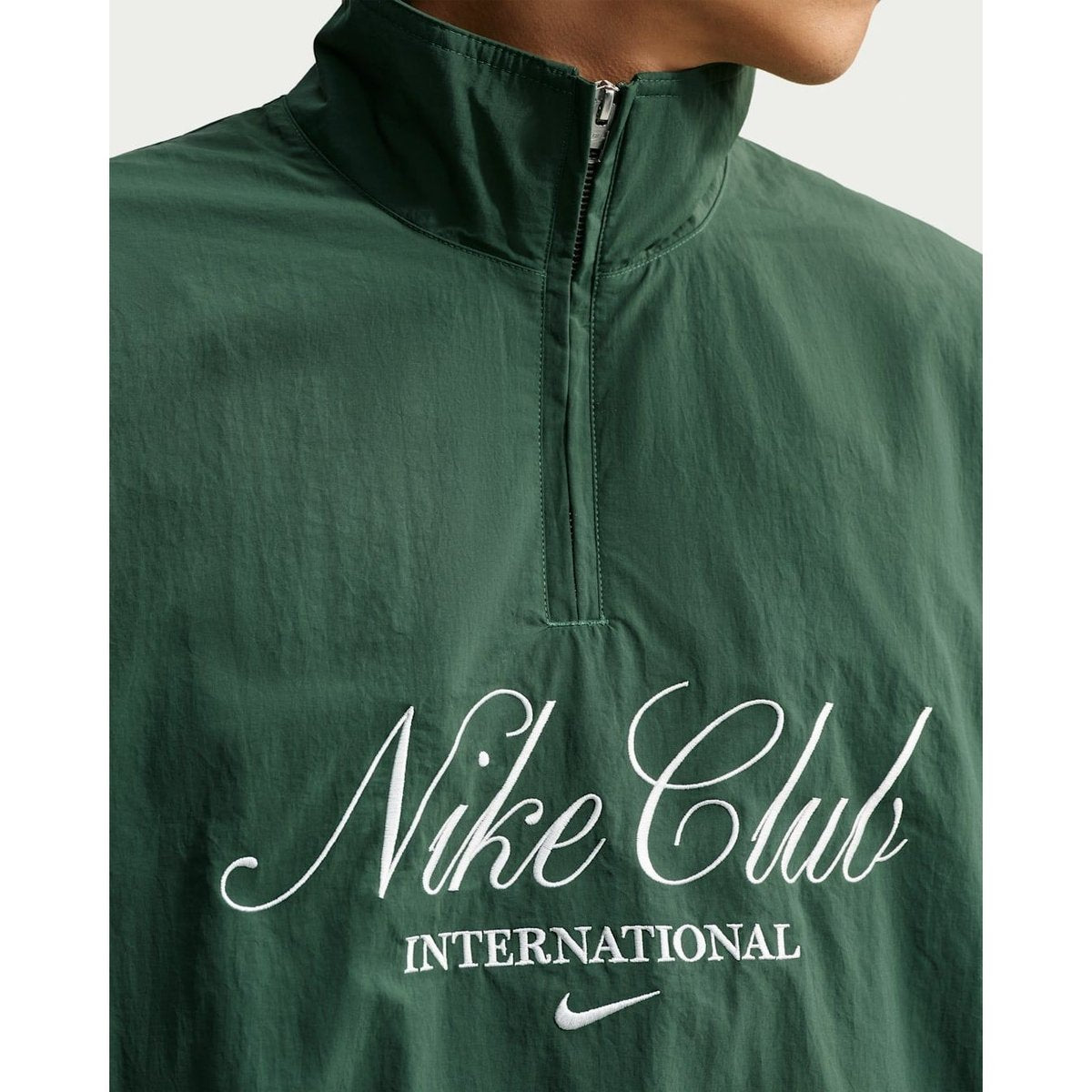 NIKE ナイキ AS M NK CLUB HZ JKT NCC FIR/PHANTOM/PHANTOM