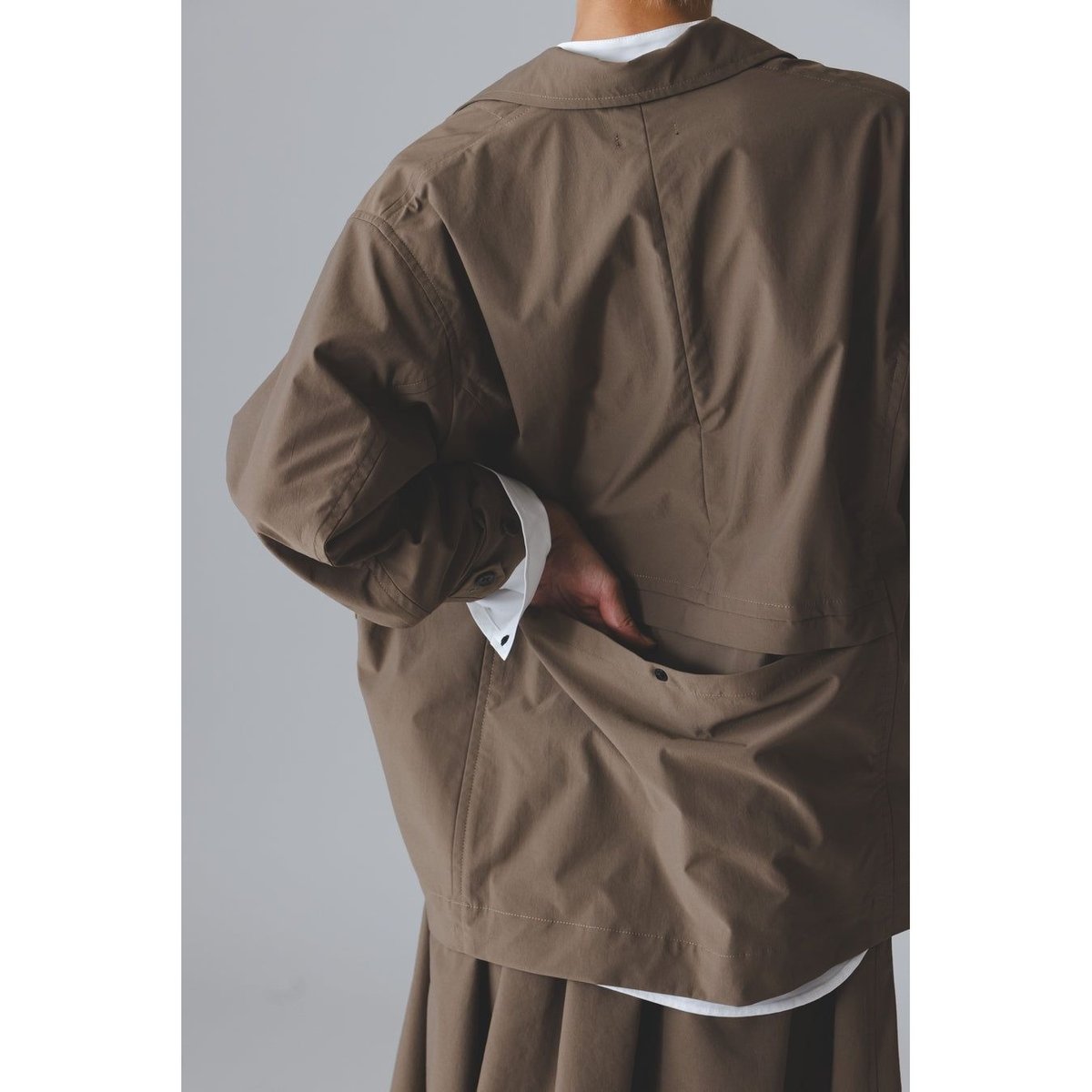 seeset TRAVEL TAILOR JK #37/BRW