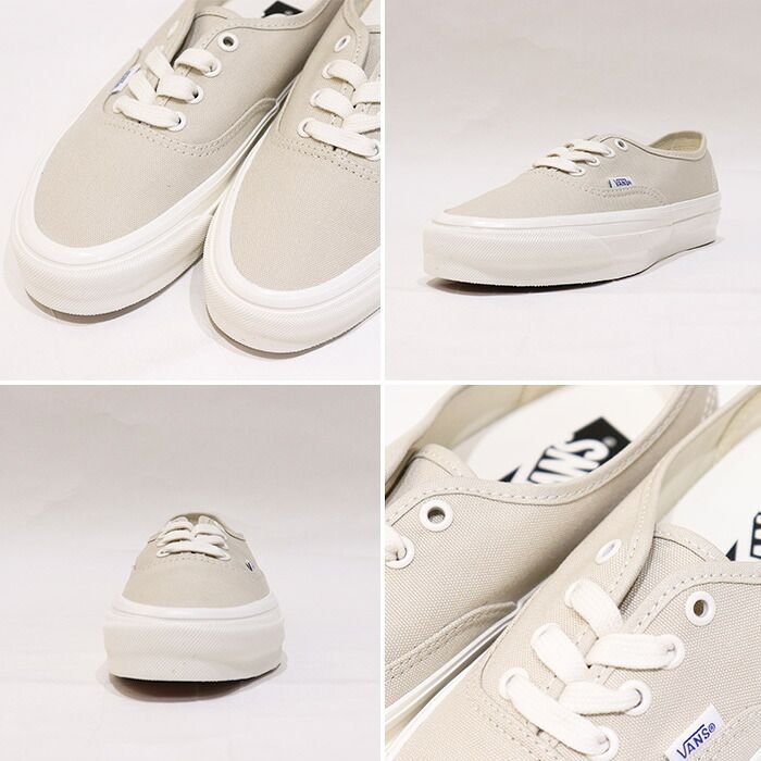VANS AUTHENTIC REISSUE 44 LX CANVAS CASTLE WALL