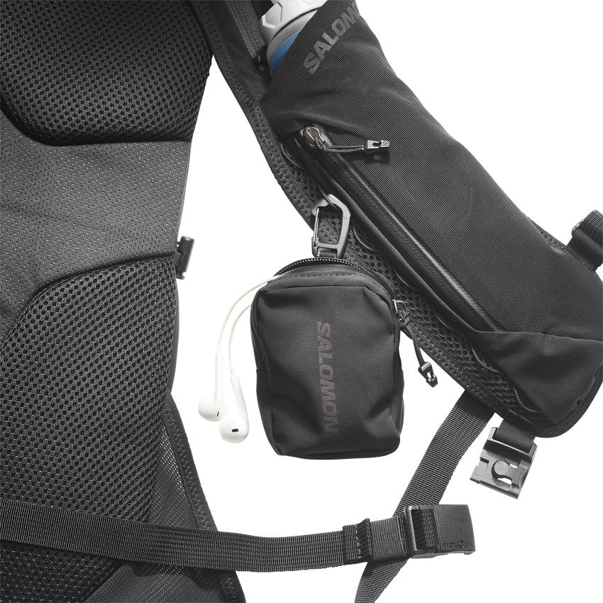 SALOMON ADV CROSS BODY BAG BLACK