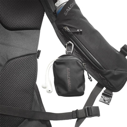 SALOMON ADV CROSS BODY BAG BLACK