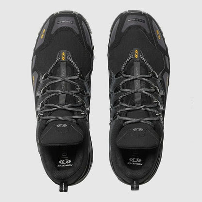 SALOMON ACS + CSWP BLACK/MAGNET/GOLDEN YELLOW