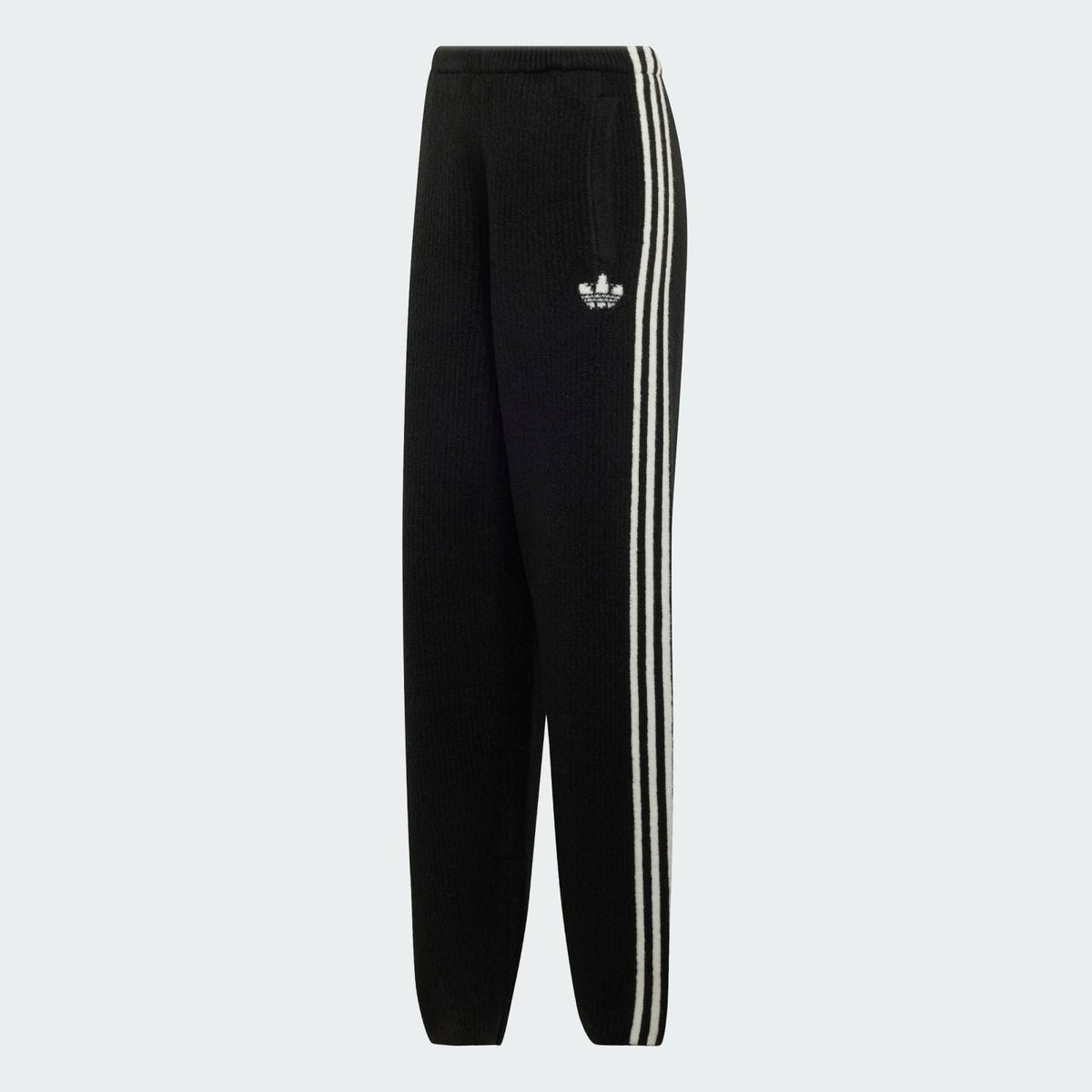 adidas originals ｢ADILUNA SEASON 2 x JENNIE｣KNIT PANTS ﾌﾞﾗｯｸ