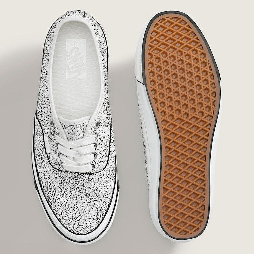 Vans LX AUTHENTIC 44 BLANC DE BLANC