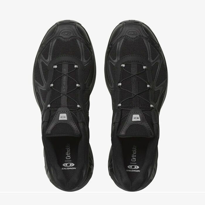 SALOMON XT-WHISPER BLACK/BLACK/ASPHALT