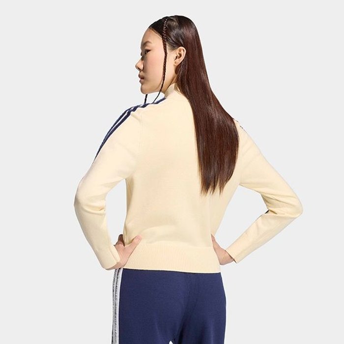 adidas originals KNITTED FIREBIRD T ｳｫｰﾑﾊﾞﾆﾗ/ﾅｲﾄｲﾝﾃﾞｨｺﾞ
