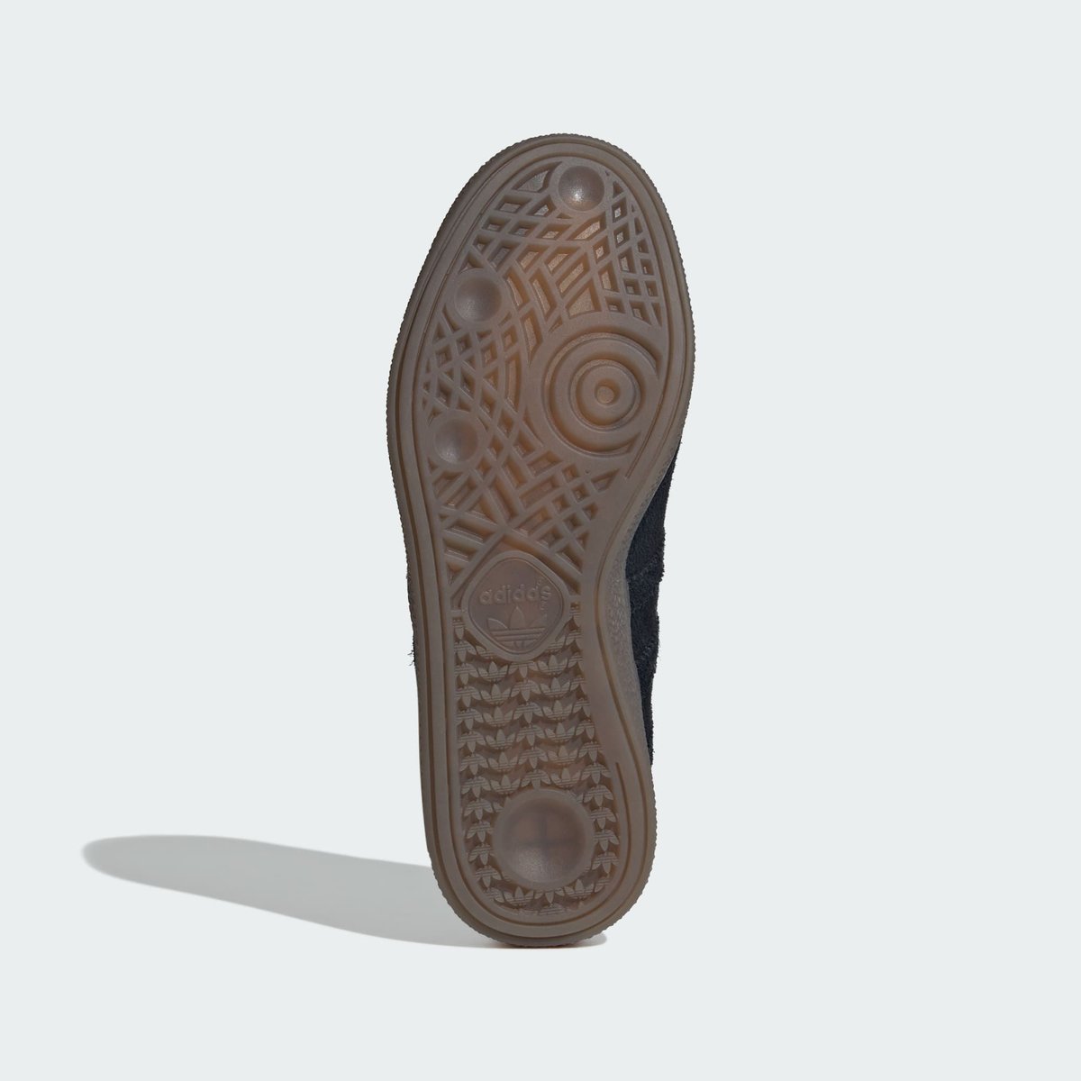 adidas originals HANDBALLSPEZIALLOAFERW コアブラック／コアブラック／ガム