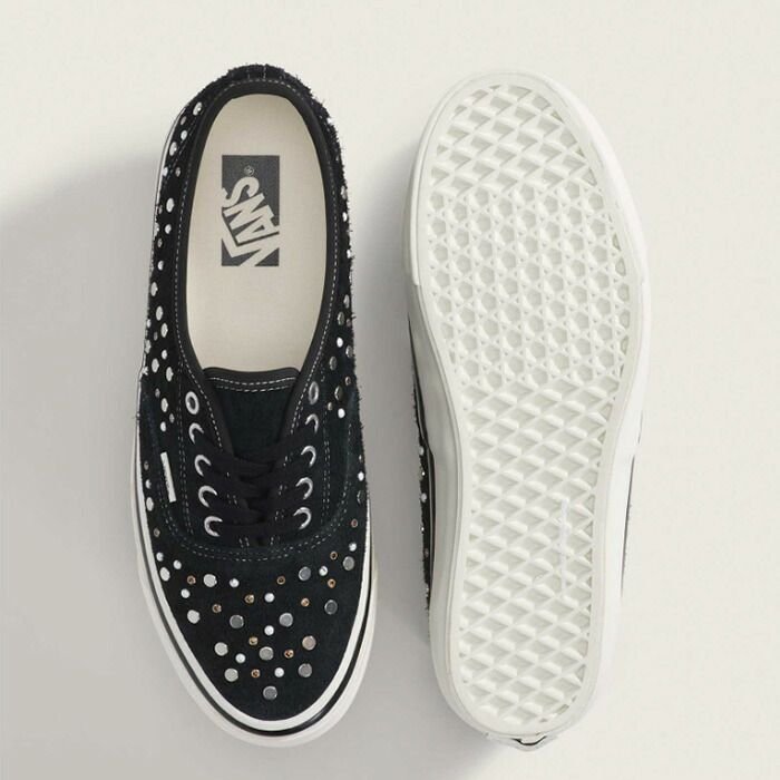 Vans AUTHENTIC 44 LX NOCTURNAL CRYSTAL BLACK