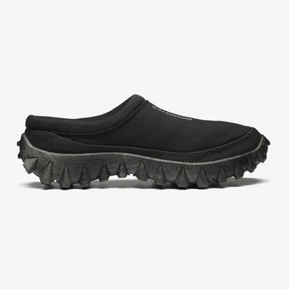 SALOMON SNOWCLOG BLACK/BLACK/ASPHALT