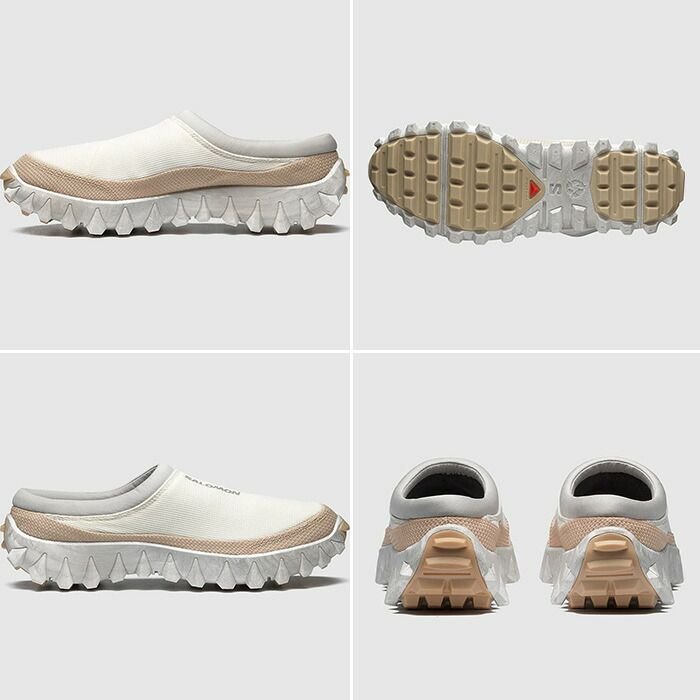 SALOMON SNOWCLOG VANILLA ICE/ALMOND MILK/WHITE PEPPER