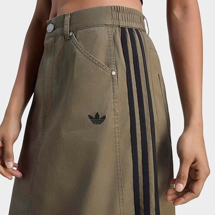 adidas originals SKIRT ｵﾘｰﾌﾞｽﾄﾚｰﾀ