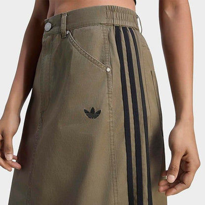 adidas originals SKIRT ｵﾘｰﾌﾞｽﾄﾚｰﾀ