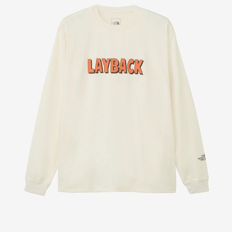 THE NORTH FACE LAYBACK RIDE TEE BD