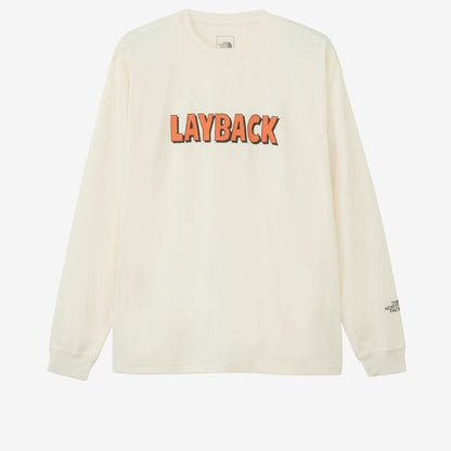 THE NORTH FACE LAYBACK RIDE TEE BD