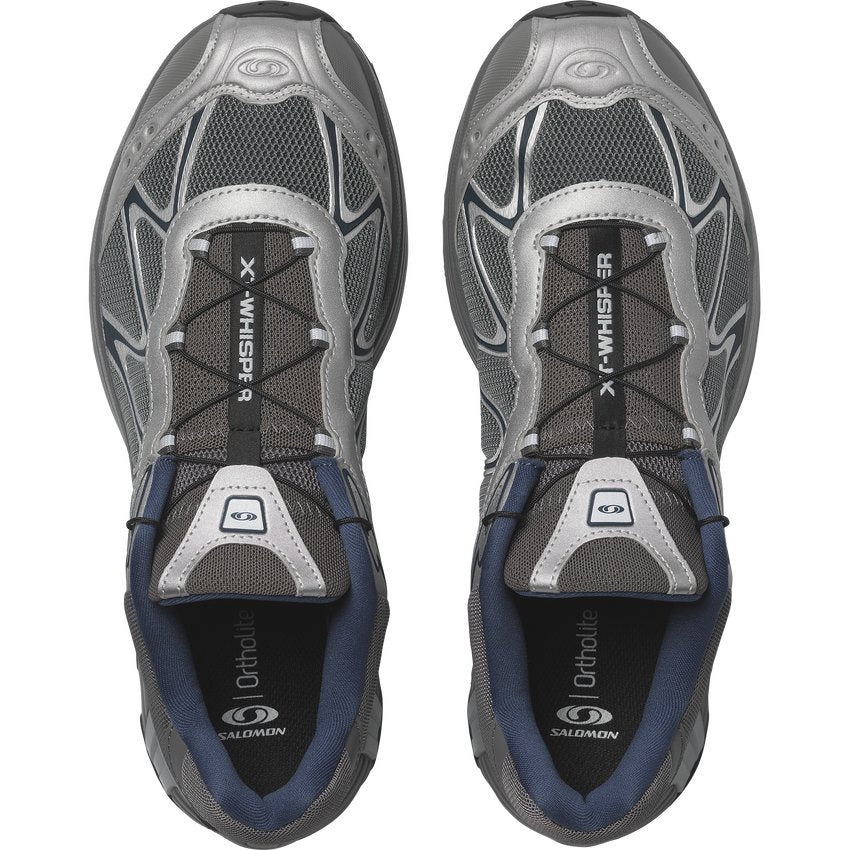 SALOMON XT-WHISPER CASTLEROCK/FTW SILVER/SPELLBOUND