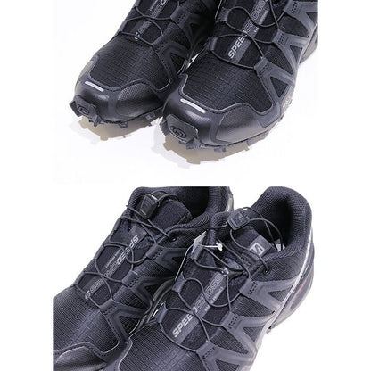 SALOMON SPEEDCROSS 3 BK/BK/QUIET SH
