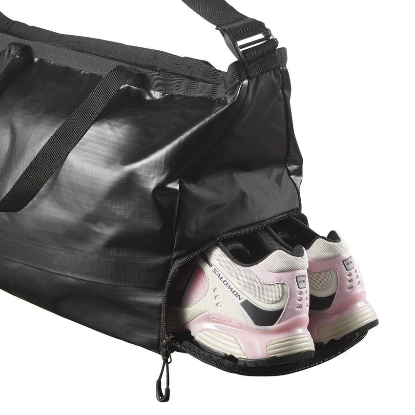 SALOMON EXTENDED TOTEBAG BLACK
