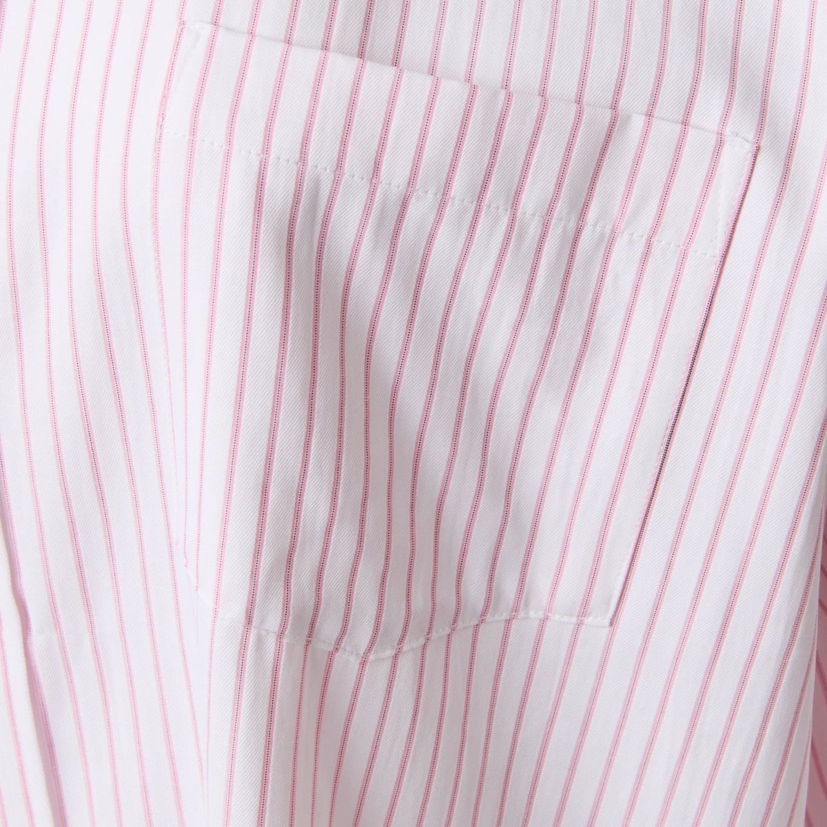 TW Stripe Shirt PINK