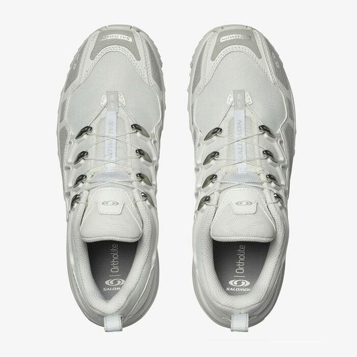 SALOMON ACS+OG WHITE/WHITE/FTW SILVER