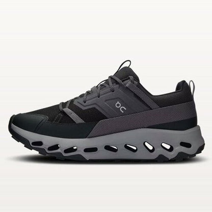 ON CLOUD HORIZ W WOMEN BLACK/ALLOY