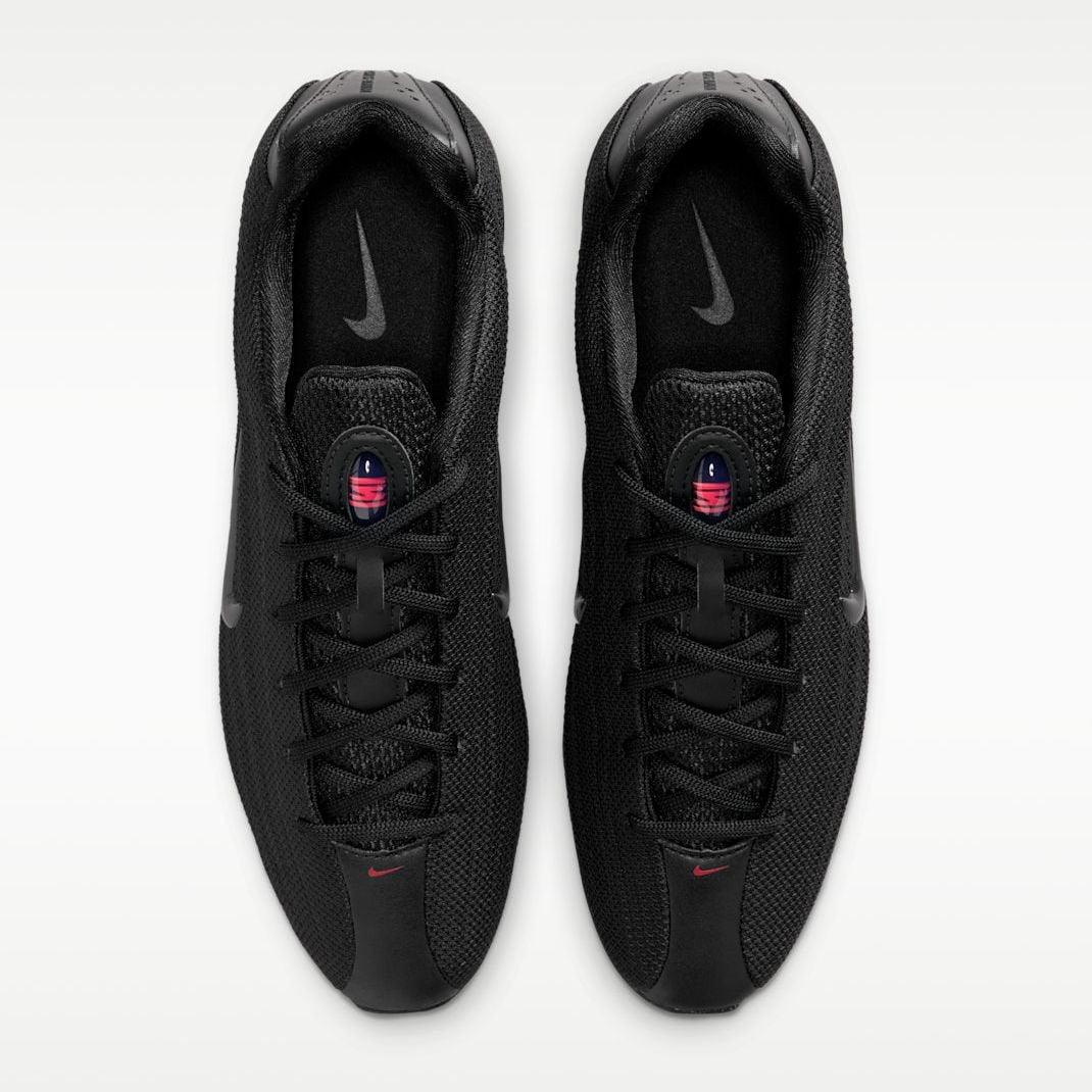 NIKE ナイキ ウィメンズ ショックス Z ﾌﾞﾗｯｸ/ﾌﾞﾗｯｸ/ﾕﾆﾊﾞｰｼﾃｨ