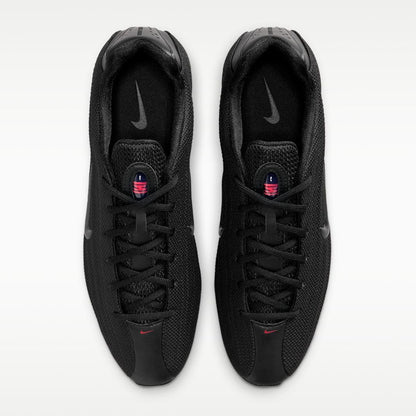NIKE ナイキ ウィメンズ ショックス Z ﾌﾞﾗｯｸ/ﾌﾞﾗｯｸ/ﾕﾆﾊﾞｰｼﾃｨ