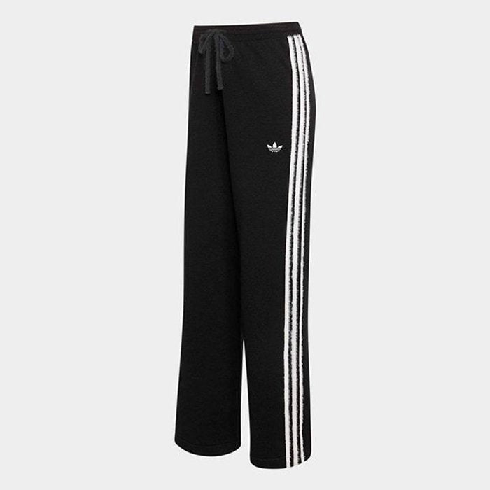 adidas originals KNIT FIREBIRD TRAC ブラック／ホワイト