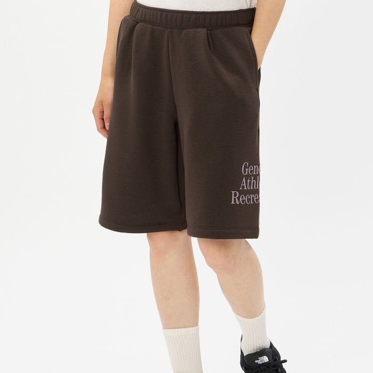 THE NORTH FACE GARスウェットショーツ（ユニセックス） SR