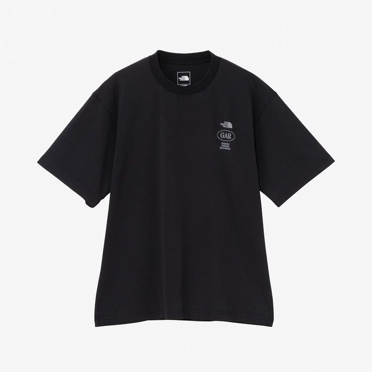THE NORTH FACE GARスモーラータイポグラフィックショートスリーブティー（ユニセックス） K
