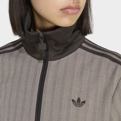 adidas originals TWEED CLASSIC FIRE ライトブラウン