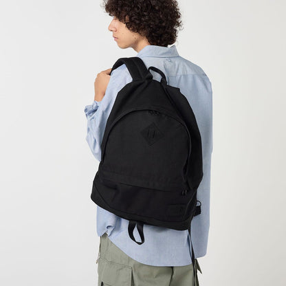 CORDURA Nylon Field Day Pack THE NORTH FACE Purple Label BLACK