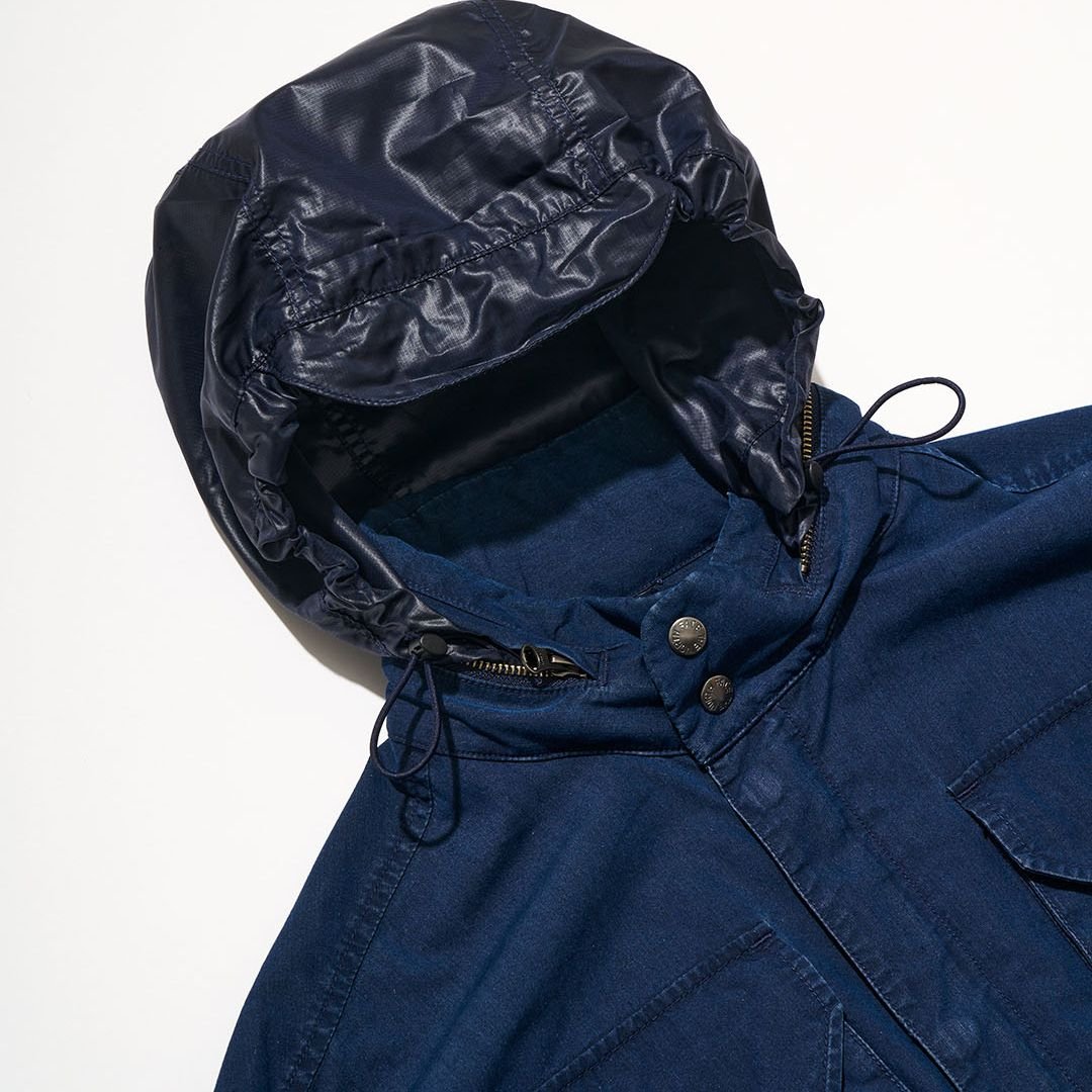 TNF PPL nanamica / THE NORTH FACE Purple Label / Featured Product vol.47 ID