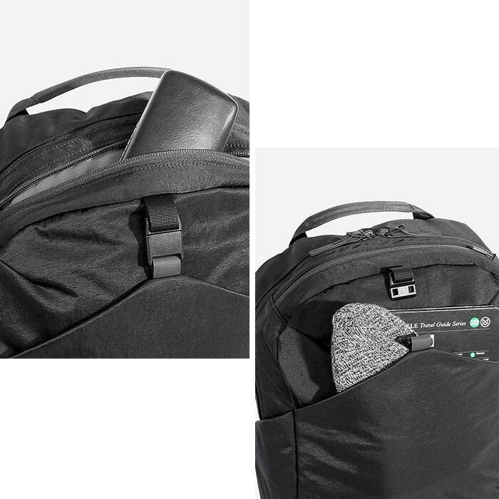 Aer GO PACK 2 BLACK