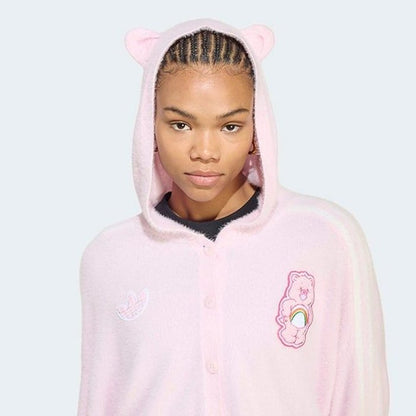 adidas originals CARE BEARS CARDIGA ｸﾘｱﾋﾟﾝｸ