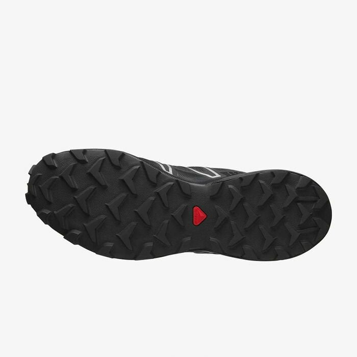 SALOMON SPEEDCROSS 3 BLACK/FTW SILVER/BLACK