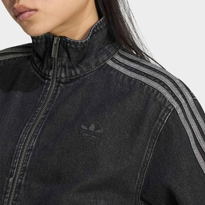 adidas originals FIREBIRD TRACKTOP トゥルーブラックデニム