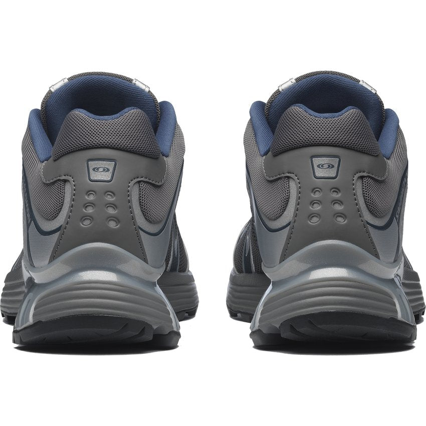 SALOMON XT-WHISPER CASTLEROCK/FTW SILVER/SPELLBOUND