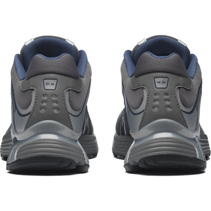 SALOMON XT-WHISPER CASTLEROCK/FTW SILVER/SPELLBOUND