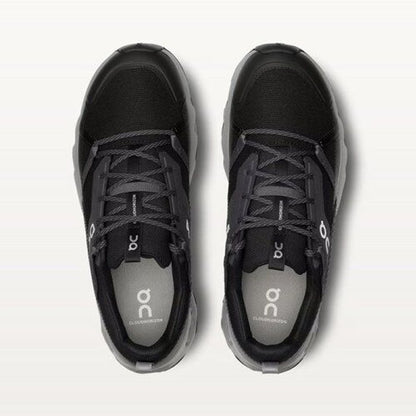 ON CLOUD HORIZ W WOMEN BLACK/ALLOY