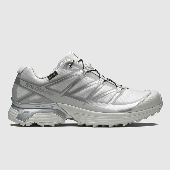 SALOMON XT-PATHWAY GTX LUNAR ROCK/ALLOY/FTW SILVER
