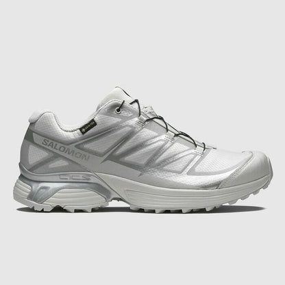 SALOMON XT-PATHWAY GTX LUNAR ROCK/ALLOY/FTW SILVER