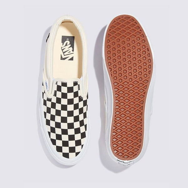 Vans SLIP-ON REISSUE 98 LX CHECKERBOARD VN000CSE2BO