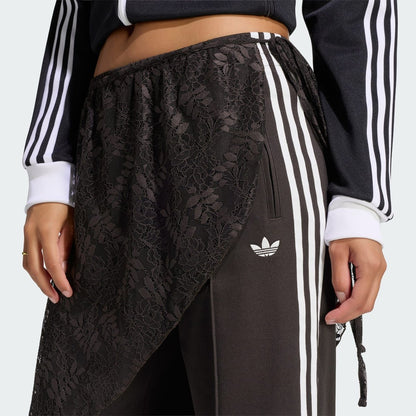 adidas originals 2IN1 FIREBIRD L TP ナイトブラウン