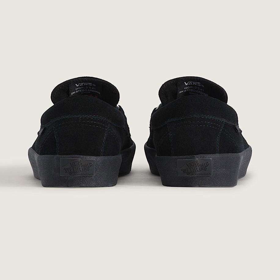 Vans SKATE LOAFER HORSEBIT BLACK