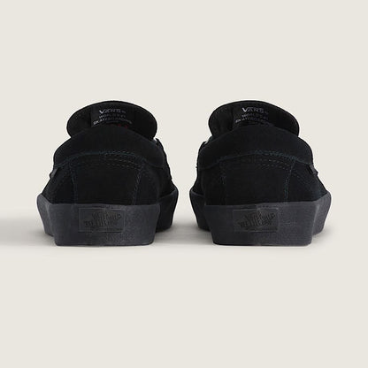 Vans SKATE LOAFER HORSEBIT BLACK