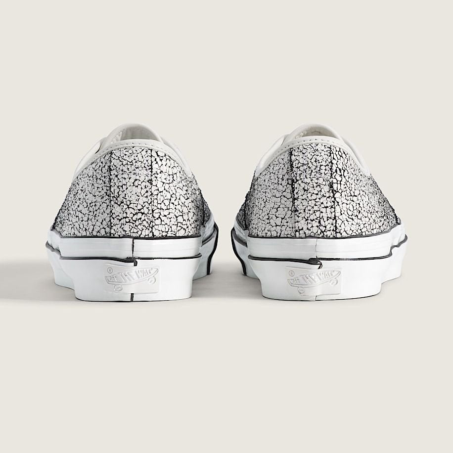 Vans LX AUTHENTIC 44 BLANC DE BLANC