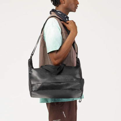 SALOMON EXTENDED TOTEBAG BLACK