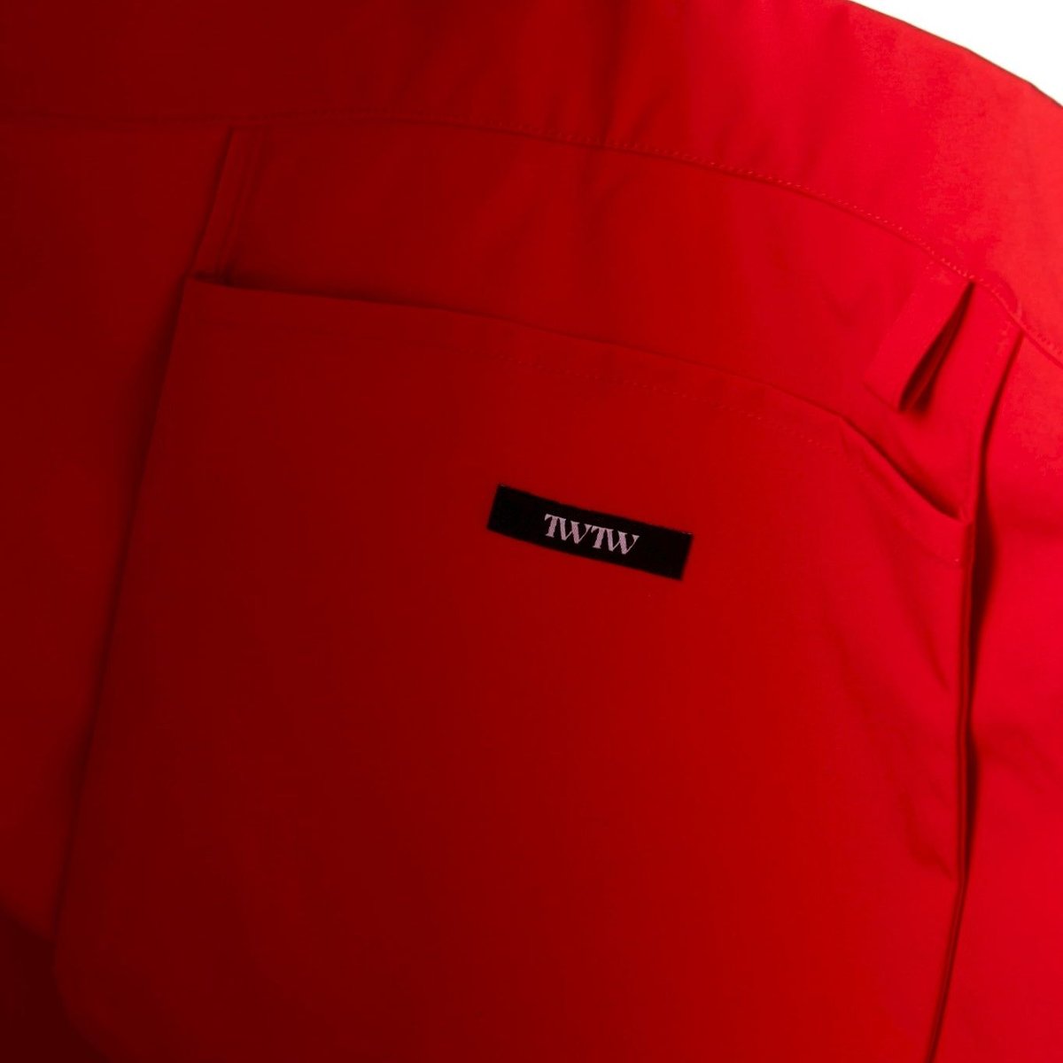 TW -Sports Tote Bag RED